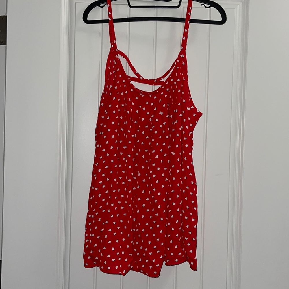 Torrid heart cami
